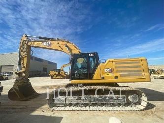 CAT 340 10 TC
