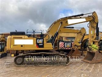 CAT 352FL HAM
