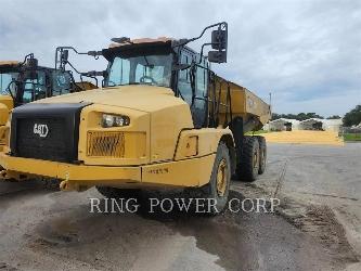 CAT 730TG