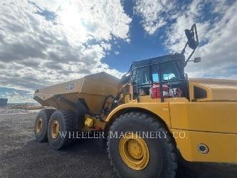 CAT 740 GC TG