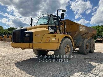 CAT 740B
