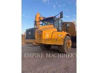 CAT 740GC WT