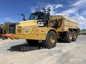 CAT 745C WT
