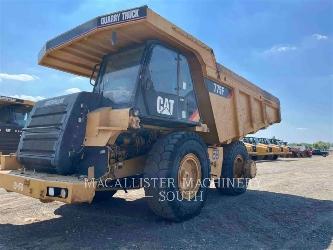 CAT 775F