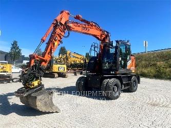 Hitachi ZX135W