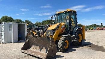 JCB 3 CX ECO