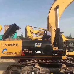 CAT 340 D L