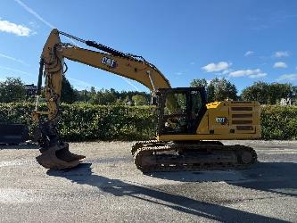 CAT 320