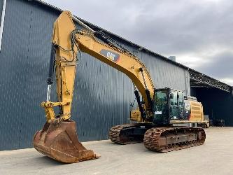 CAT 336F L