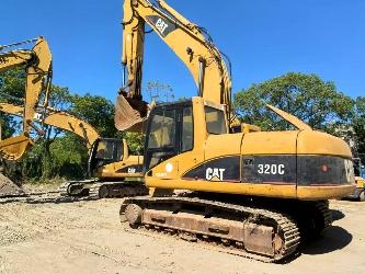CAT 320C