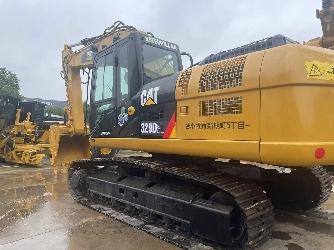 CAT 329 D L