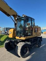 CAT M 318 F