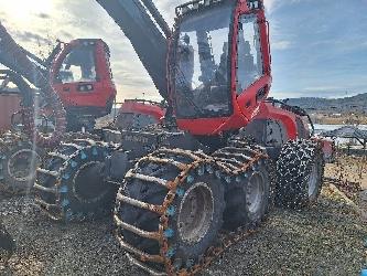 Komatsu 901