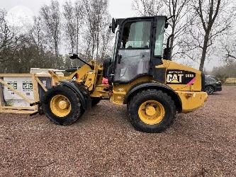 CAT 908 H