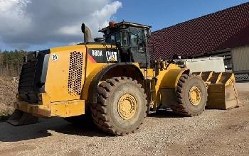 CAT 980 K