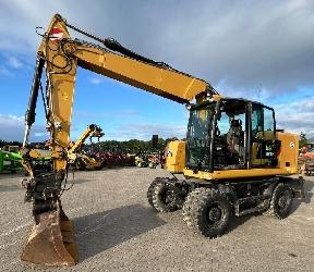 CAT M 318 F