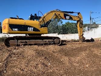 CAT 320 D L