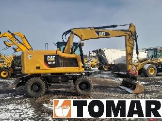 CAT M 314 F