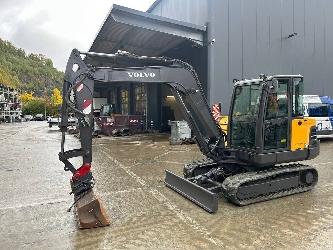 Volvo EC 55 C