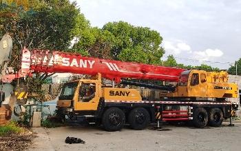 Sany STC 750