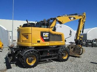 CAT M 317F