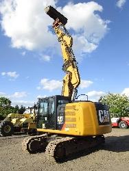 CAT 318 E L