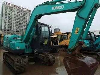 Kobelco SK 75