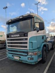 Scania R164