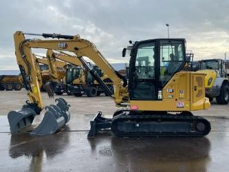 CAT 306CR