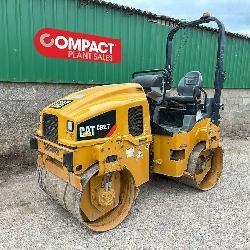 CAT CB 2.7