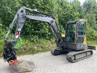 Volvo ECR58D