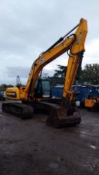 JCB JS 220 LC