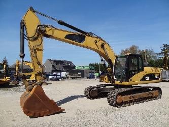 CAT 324 D LN