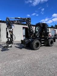 JCB Hydradig