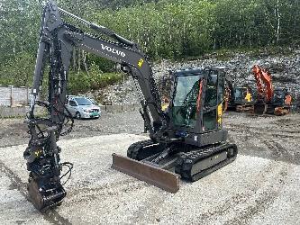 Volvo ECR 58F
