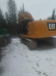 CAT 320