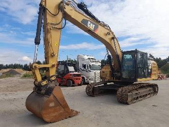 CAT 326 F L N