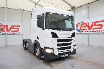 Scania R450