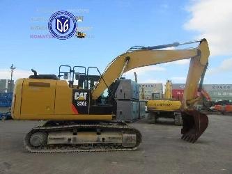 CAT 320 E