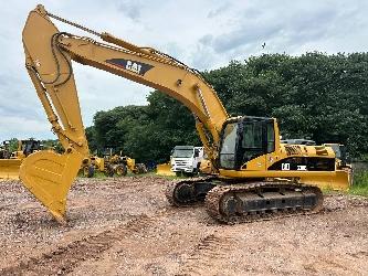 CAT 330 CL