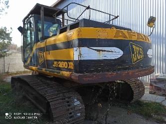 JCB JS 260 XD