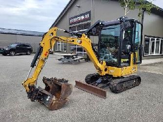 CAT 301.8