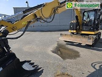 CAT 308CR