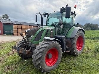 Fendt 516