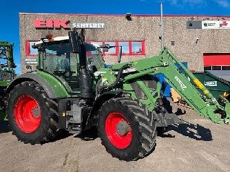 Fendt 718