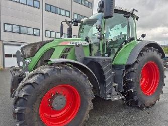 Fendt 722