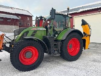 Fendt 724