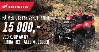 Honda TRX