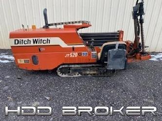 Ditch Witch JT520