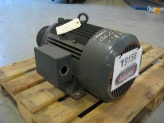  11 kW E-Motor